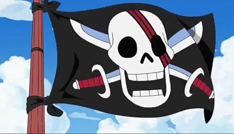 ワンピース シャンクス 海賊旗の画像3点 完全無料画像検索のプリ画像 Bygmo