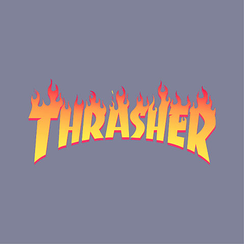 Thrasher ホーム画 ロゴの画像6点 完全無料画像検索のプリ画像 Bygmo