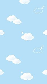 雲 プリ画像