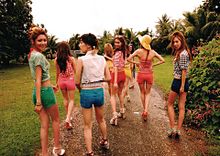 Girls' Generationの画像(ティファニーに関連した画像)