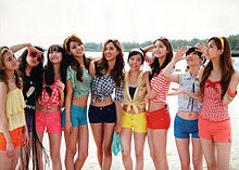 Girls' Generationの画像(ティファニーに関連した画像)