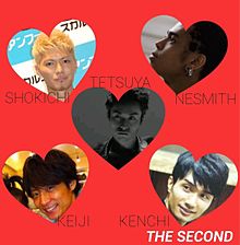 THE SECONDの画像(exile keiji second theに関連した画像)