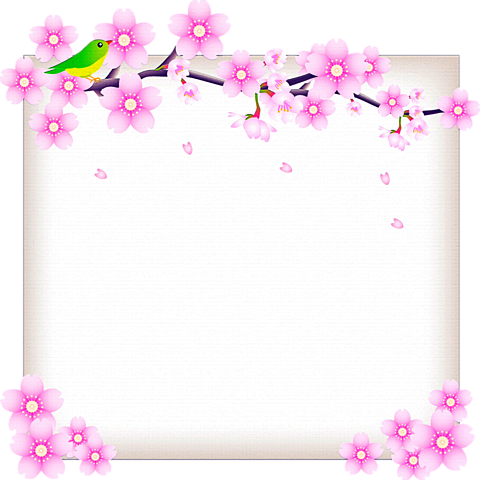 かわいい 桜 背景透過の画像65点 完全無料画像検索のプリ画像 Bygmo