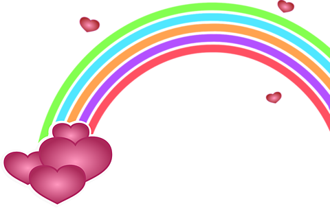 かわいい イラスト 虹の画像1579点 完全無料画像検索のプリ画像 Bygmo