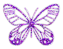 背景透過  蝶  バタフライの画像(グリッターに関連した画像)