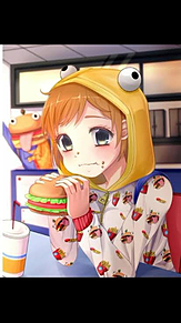 ハンバーガーの画像(ハンバーガーに関連した画像)
