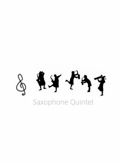saxophone quintetの画像 プリ画像