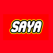 SAYA ロゴの画像(Sayaに関連した画像)