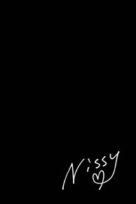 Nissy サイン壁紙 プリ画像