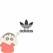 adidas しんちゃんの画像41点 完全無料画像検索のプリ画像 bygmo