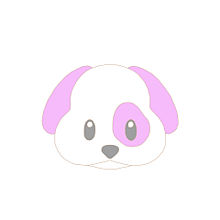 ゆめかわいい イラスト 犬の画像36点 完全無料画像検索のプリ画像 Bygmo