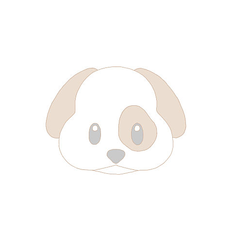 絵文字 ゆめかわいい イラスト 犬 完全無料画像検索のプリ画像 Bygmo