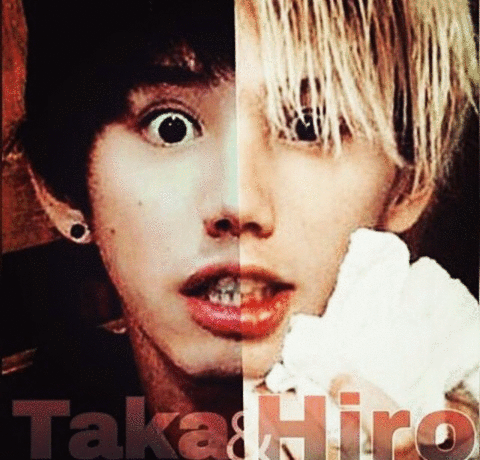 hiro＆Takaの画像(プリ画像)