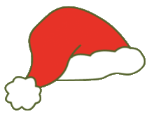 クリスマス サンタ 帽子 背景透過の画像4点 完全無料画像検索のプリ
