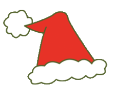 クリスマス サンタ 帽子 背景透過の画像4点 完全無料画像検索のプリ画像 Bygmo