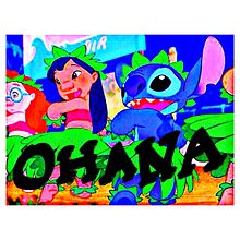 ohana  ～～ プリ画像