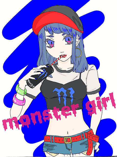 monster girl absoluteの画像(プリ画像)
