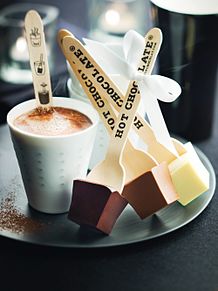 hot chocolateの画像(ホットチョコレートに関連した画像)
