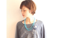 【ファッション系統別】服にぴったりのおしゃれショートボブスタイル４選の画像(エアリーに関連した画像)