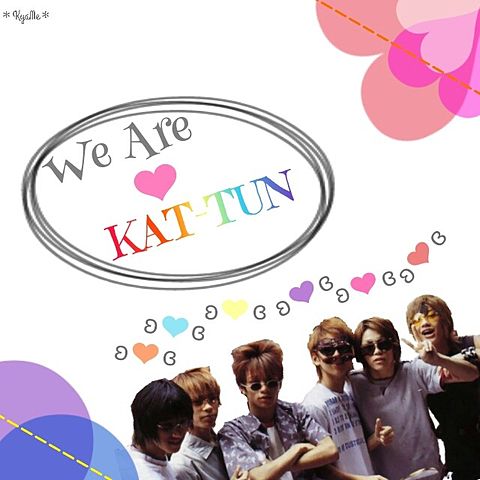 KAT-TUNの画像(プリ画像)