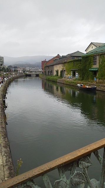 小樽運河の画像 プリ画像