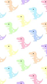 パステル 壁紙 恐竜の画像12点 2ページ目 完全無料画像検索のプリ画像 Bygmo