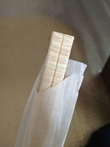 シマウマ系割り箸の画像(プリ画像)