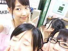 柏木由紀　AKB48　ゆきりん　フレンチ・キス　ブログ画像の画像(AKB48  仲谷明香 柏木由紀に関連した画像)