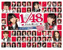 AKB48　1/48アイドルと恋したら…　高画質　壁紙の画像(板野友美 指原莉乃に関連した画像)
