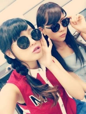 AKB48　北原里英　きたりえ　阿部マリア　の画像(プリ画像)
