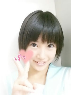 HKT48 朝長美桜の画像(プリ画像)