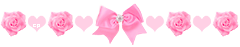 姫系 ピンク ライン かわいい 素材の画像 プリ画像