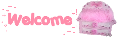姫系 Welcome ピンク かわいい 素材の画像(プリ画像)