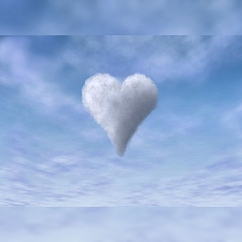 ハート型 雲 壁紙の画像9点 完全無料画像検索のプリ画像 Bygmo