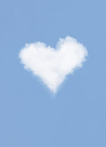空 雲 青空 ハートの雲 エモいの画像(ハートの雲に関連した画像)