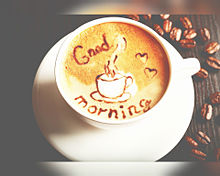 ラテ･アート  バリスタ  コーヒーの画像(バリスタに関連した画像)