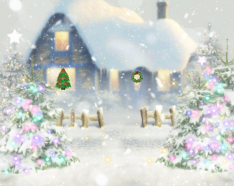 クリスマス 風景画の画像8点 完全無料画像検索のプリ画像 Bygmo