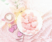 バレンタイン  ハート  クッキーの画像(ゆめかわに関連した画像)