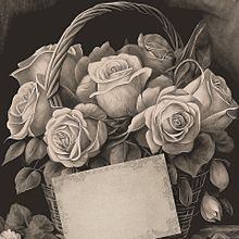 薔薇🌹   バラ   ローズ   ビンテージの画像(バラに関連した画像)