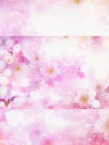 桜🌸  ピンク  パステル  ゆるふわ プリ画像