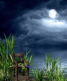 中秋の名月 ファンタジー 幻想的 十五夜 プリ画像
