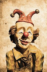 clownの画像(道化に関連した画像)