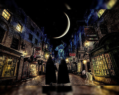 Harry Potter ダイアゴン横丁 完全無料画像検索のプリ画像 Bygmo