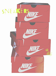 NIKE Shoesの画像(レトロに関連した画像)