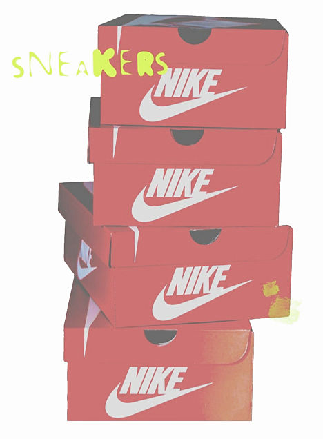 NIKE Shoesの画像 プリ画像