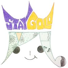 STAY GOLDの画像(Goldに関連した画像)