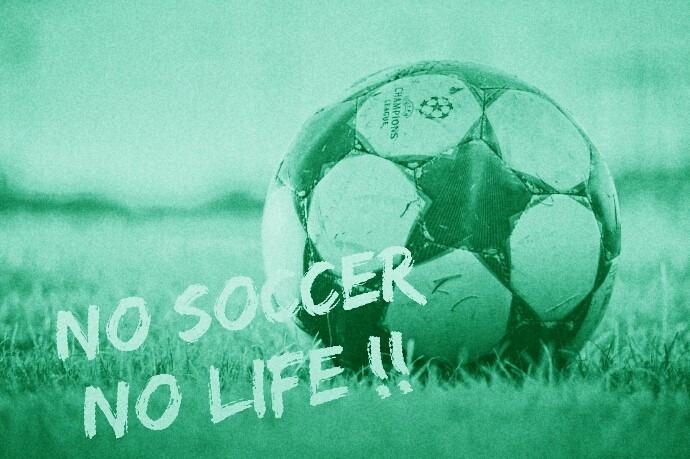 No Soccer No Life 完全無料画像検索のプリ画像 Bygmo
