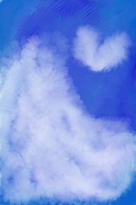 雲 の絵の画像44点 完全無料画像検索のプリ画像 Bygmo