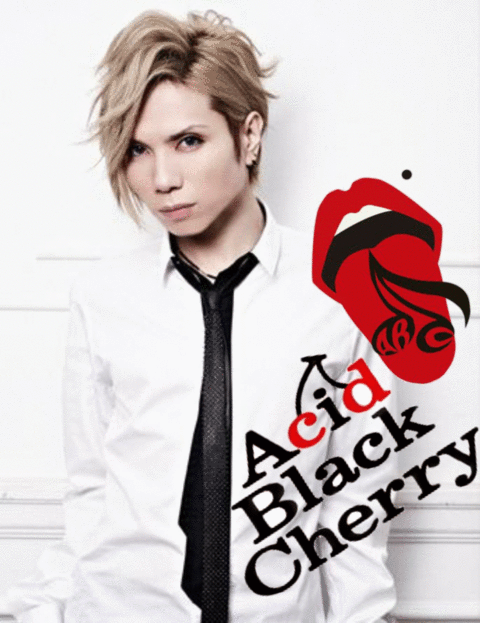 Acid Black Cherryの画像(プリ画像)