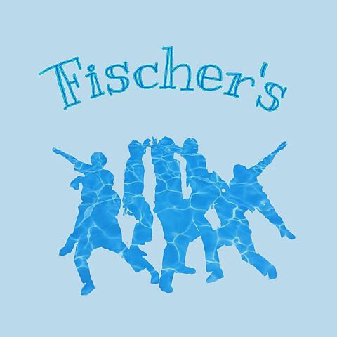 Fischer's アイコン風の画像(プリ画像)